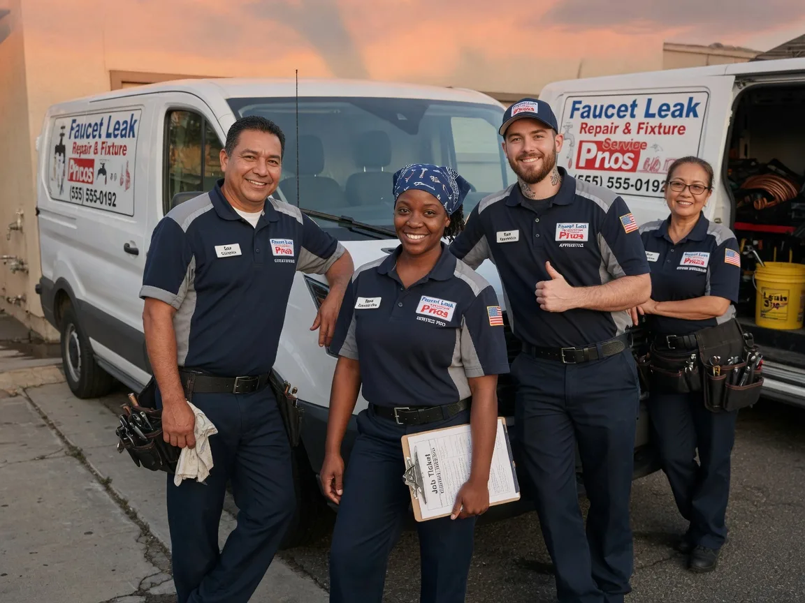 Faucet Repair company in Quinhagak, AK
