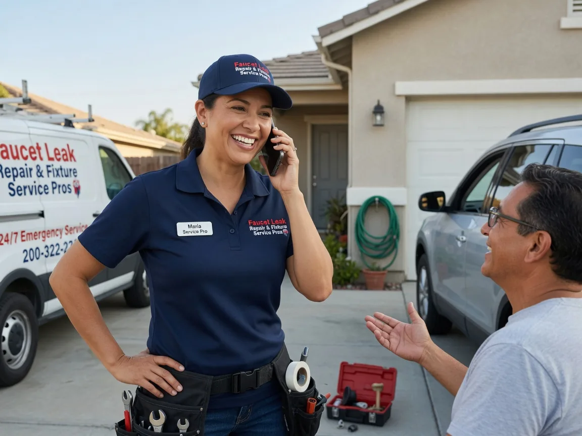 Faucet Repair Quinhagak, AK FAQs